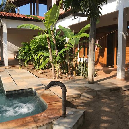 Casa Belamar São Miguel do Gostoso Exterior foto