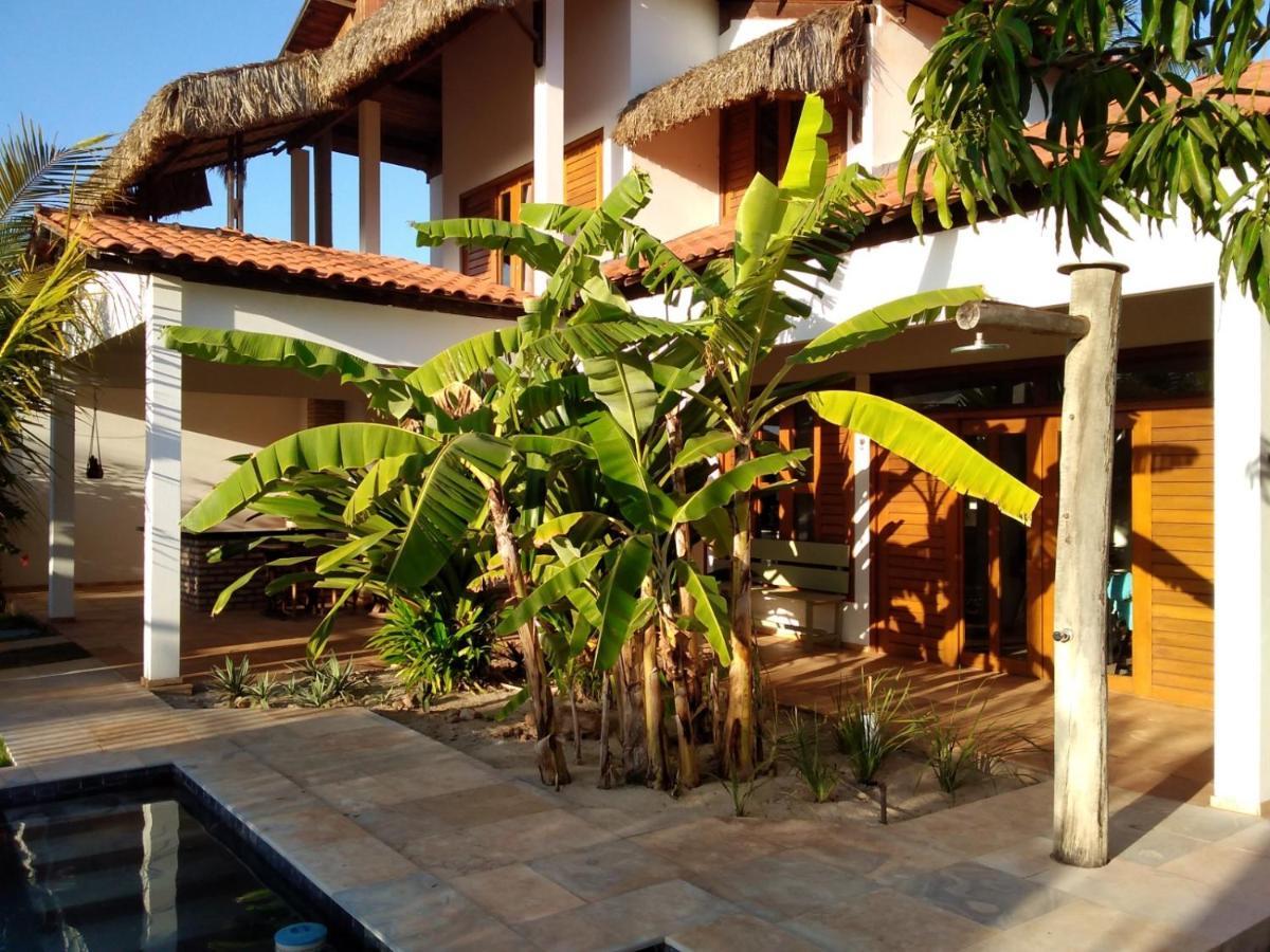 Casa Belamar São Miguel do Gostoso Exterior foto