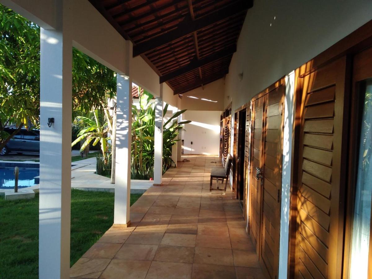 Casa Belamar São Miguel do Gostoso Exterior foto