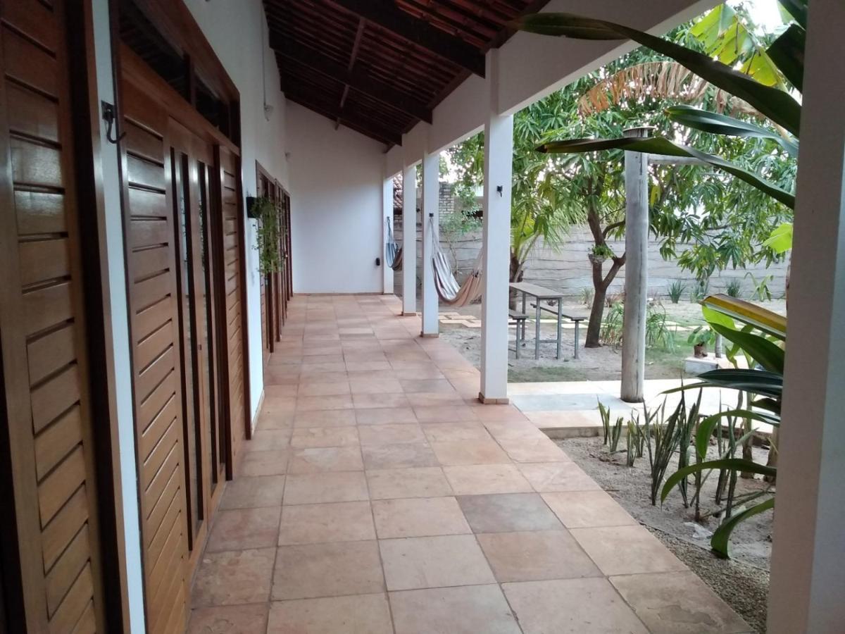 Casa Belamar São Miguel do Gostoso Exterior foto