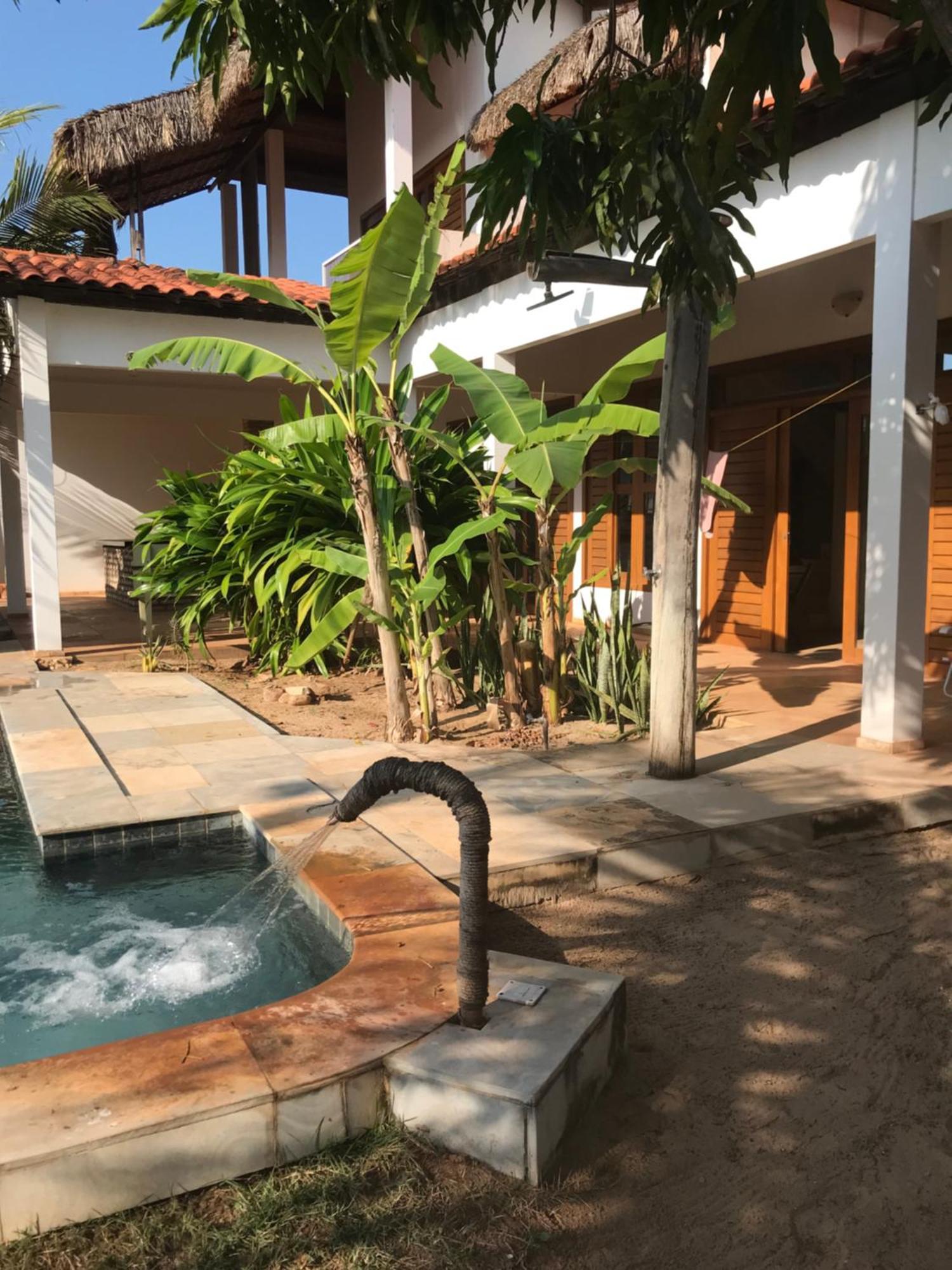 Casa Belamar São Miguel do Gostoso Exterior foto