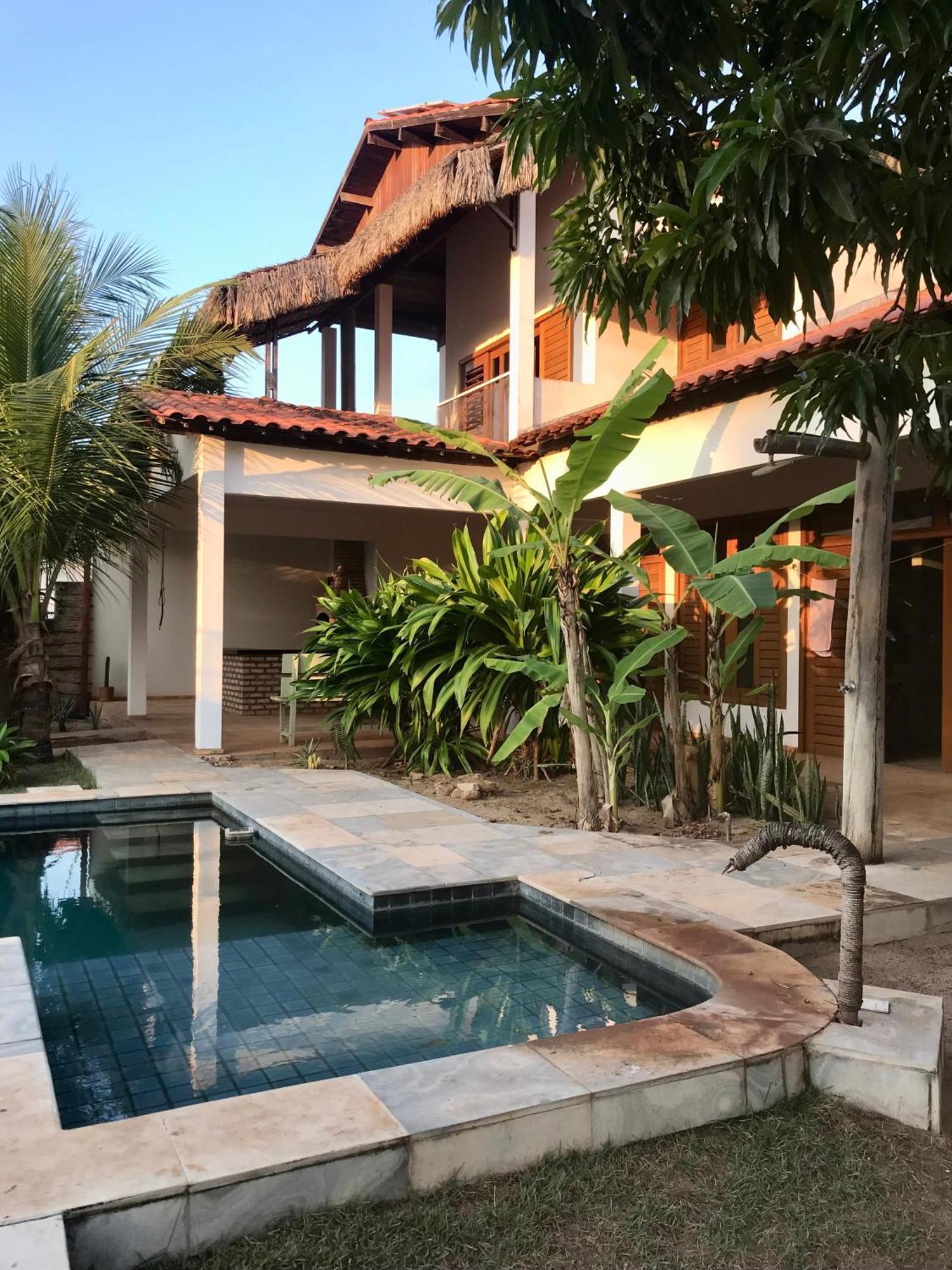 Casa Belamar São Miguel do Gostoso Exterior foto