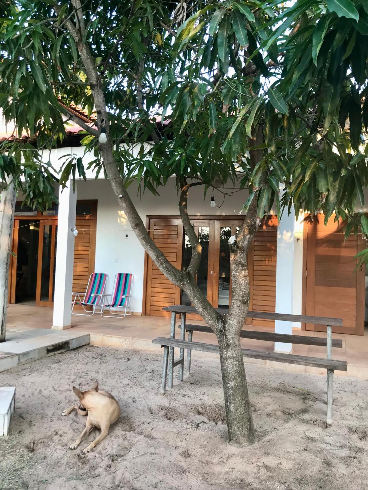 Casa Belamar São Miguel do Gostoso Exterior foto