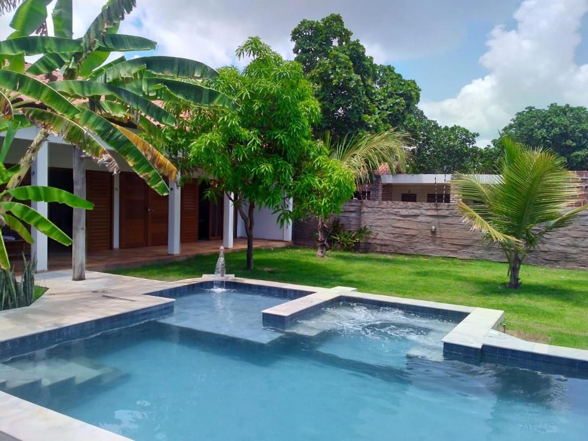 Casa Belamar São Miguel do Gostoso Exterior foto