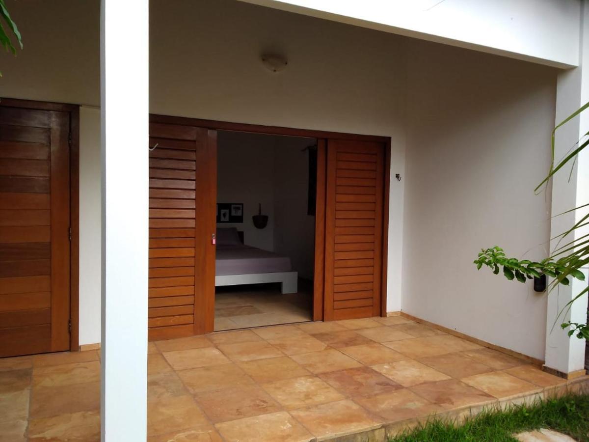 Casa Belamar São Miguel do Gostoso Exterior foto